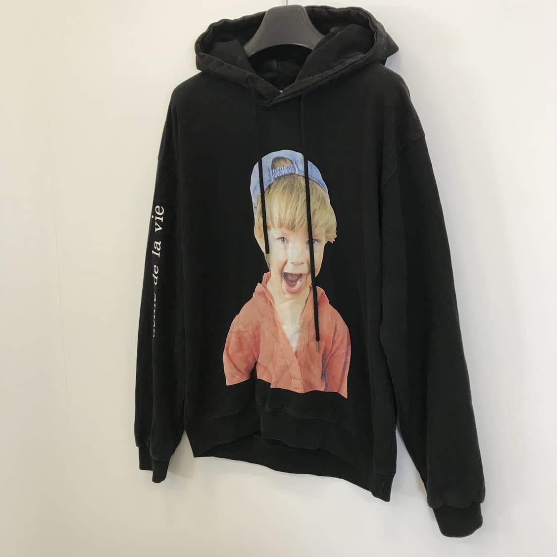 아크메드라비 베이비페이스 후드 [2사이즈] 상품이미지2