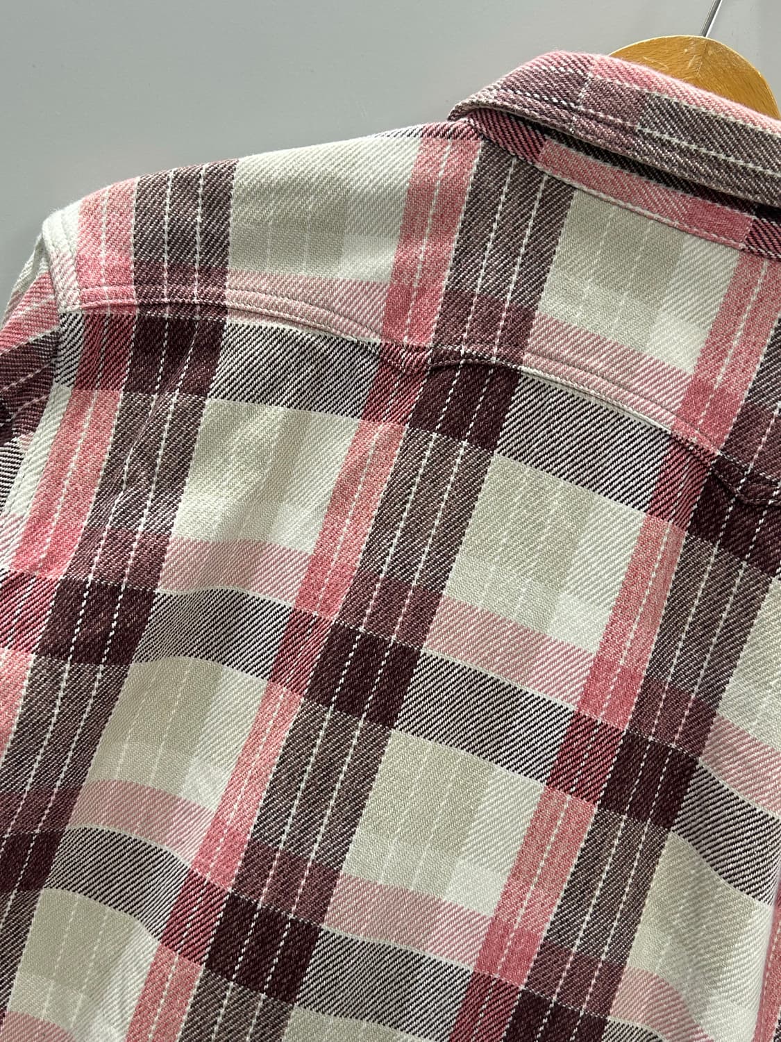 JELADO 제라도 램버맨 셔츠 상품이미지7