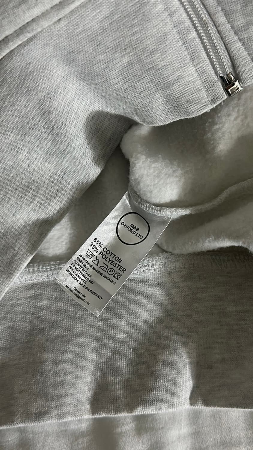 OXFORD university hoodie 옥스포드 대학 후드집업 상품이미지6