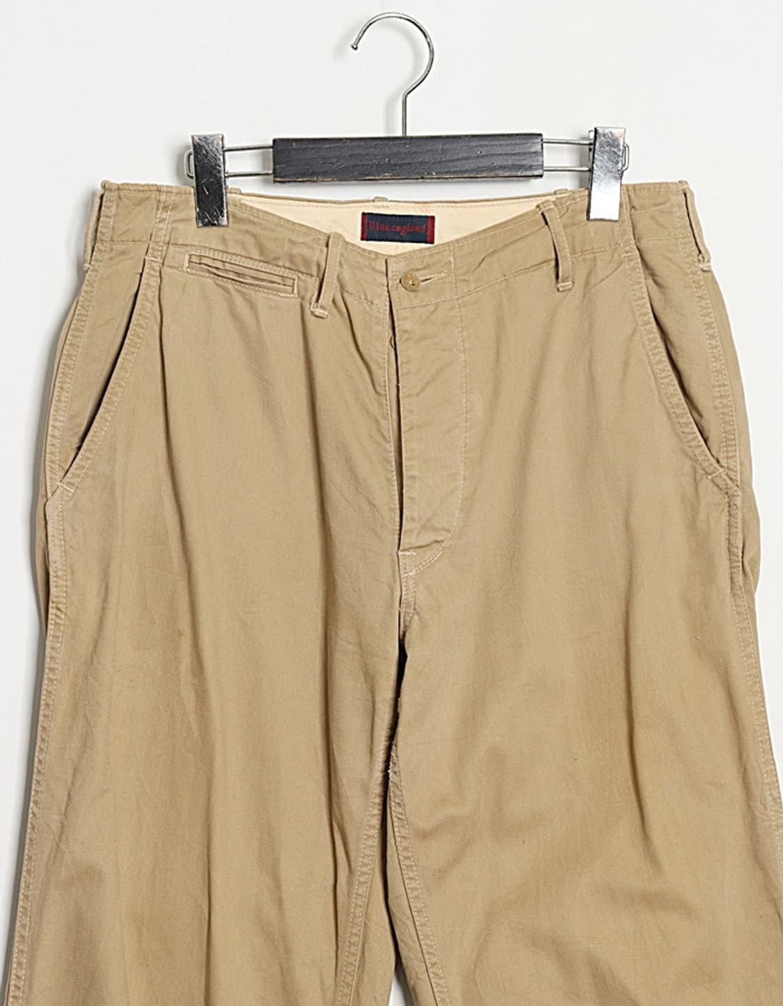 Blue england by 45rpm Chino Pant (31) 상품이미지2