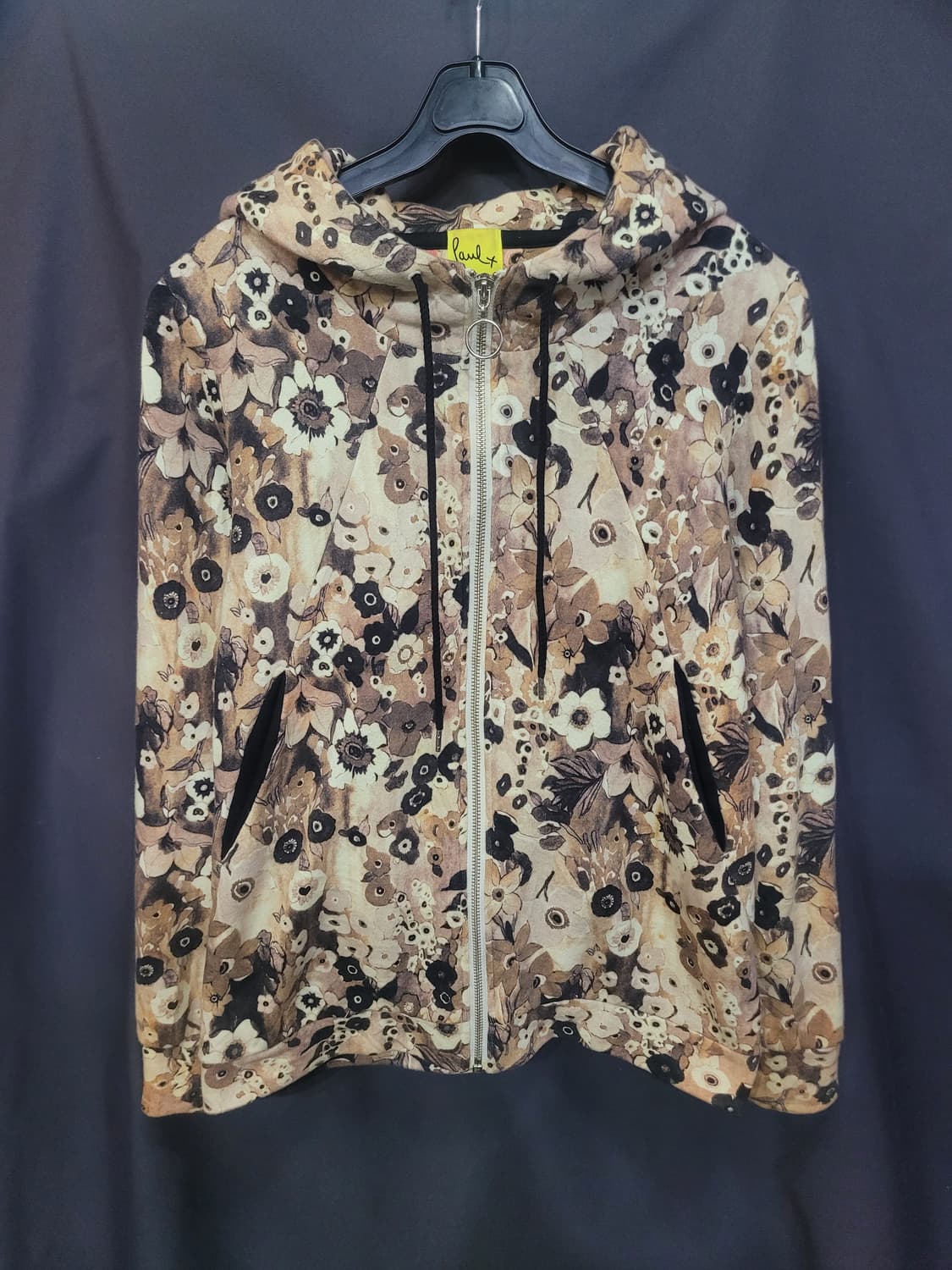 Paul Smith 폴스미스 빈티지 후드집업  상품이미지1