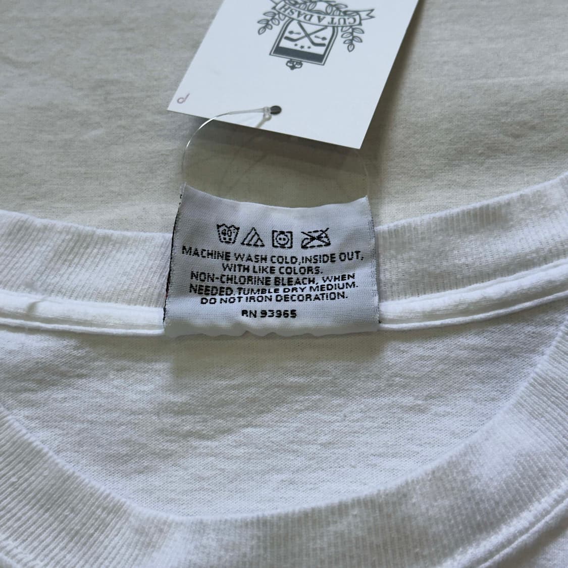 CHASE AUTHENTIC 나스카 레이싱 롱슬리브 상품이미지4