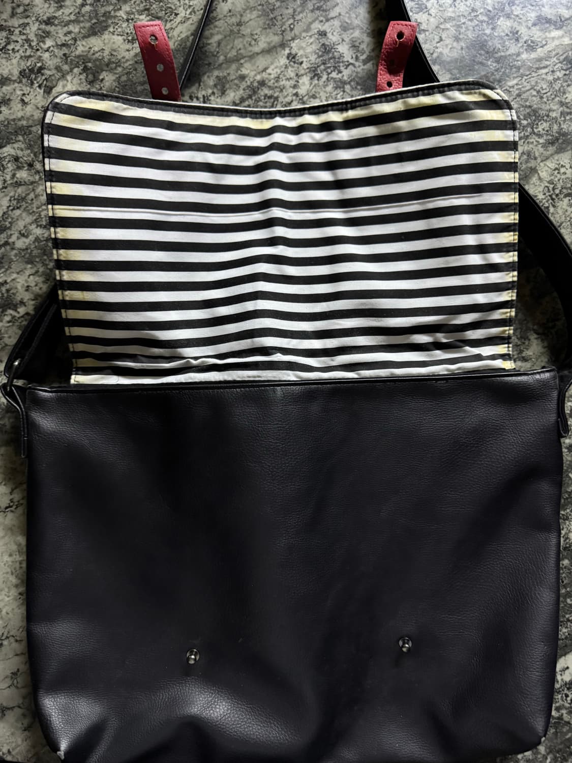 고티에 크로스백 상품이미지4