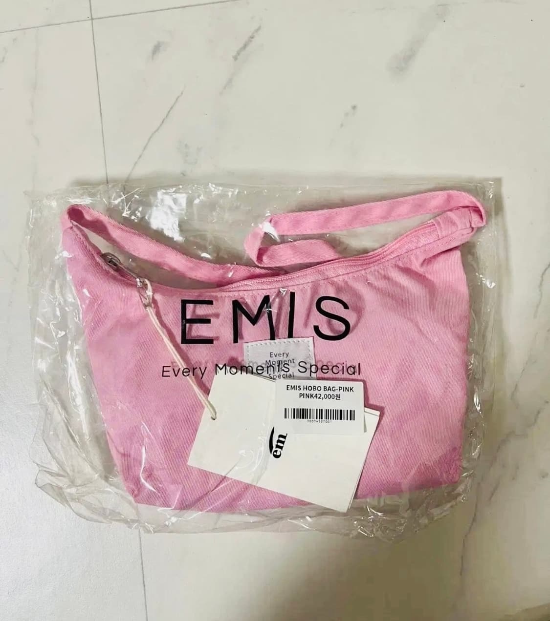 (새상품)이미스 호보백 상품이미지2