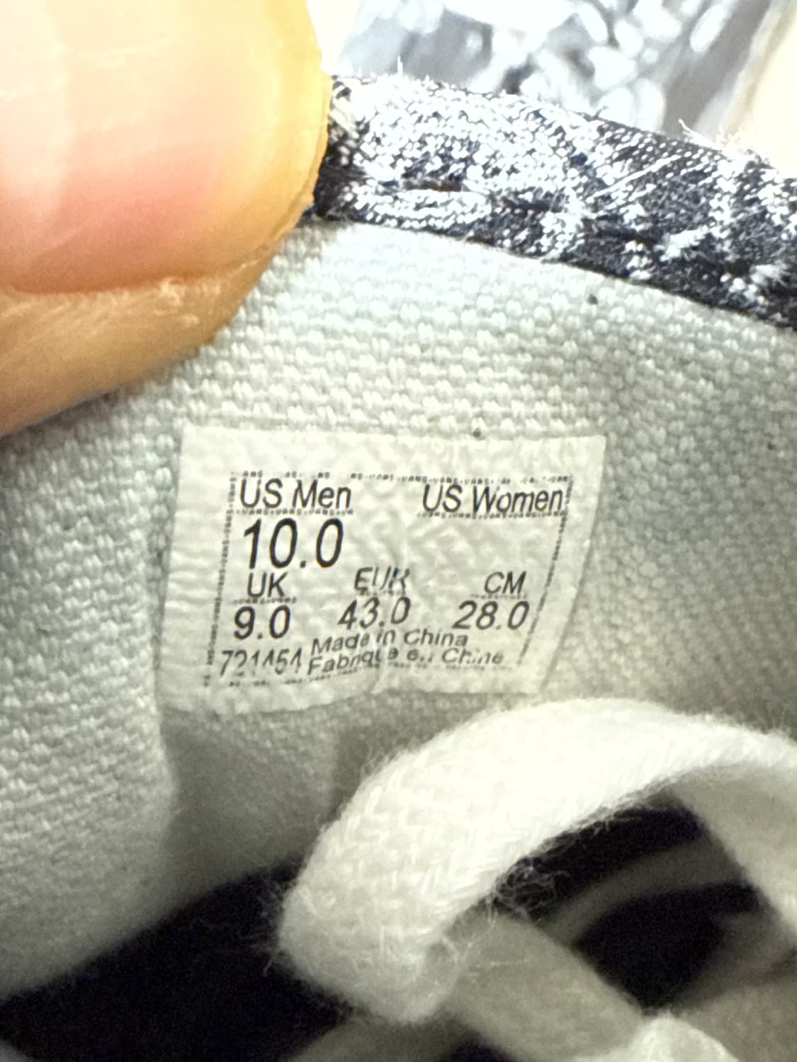 Vans x Casestudy 반다나 슬립온 상품이미지6