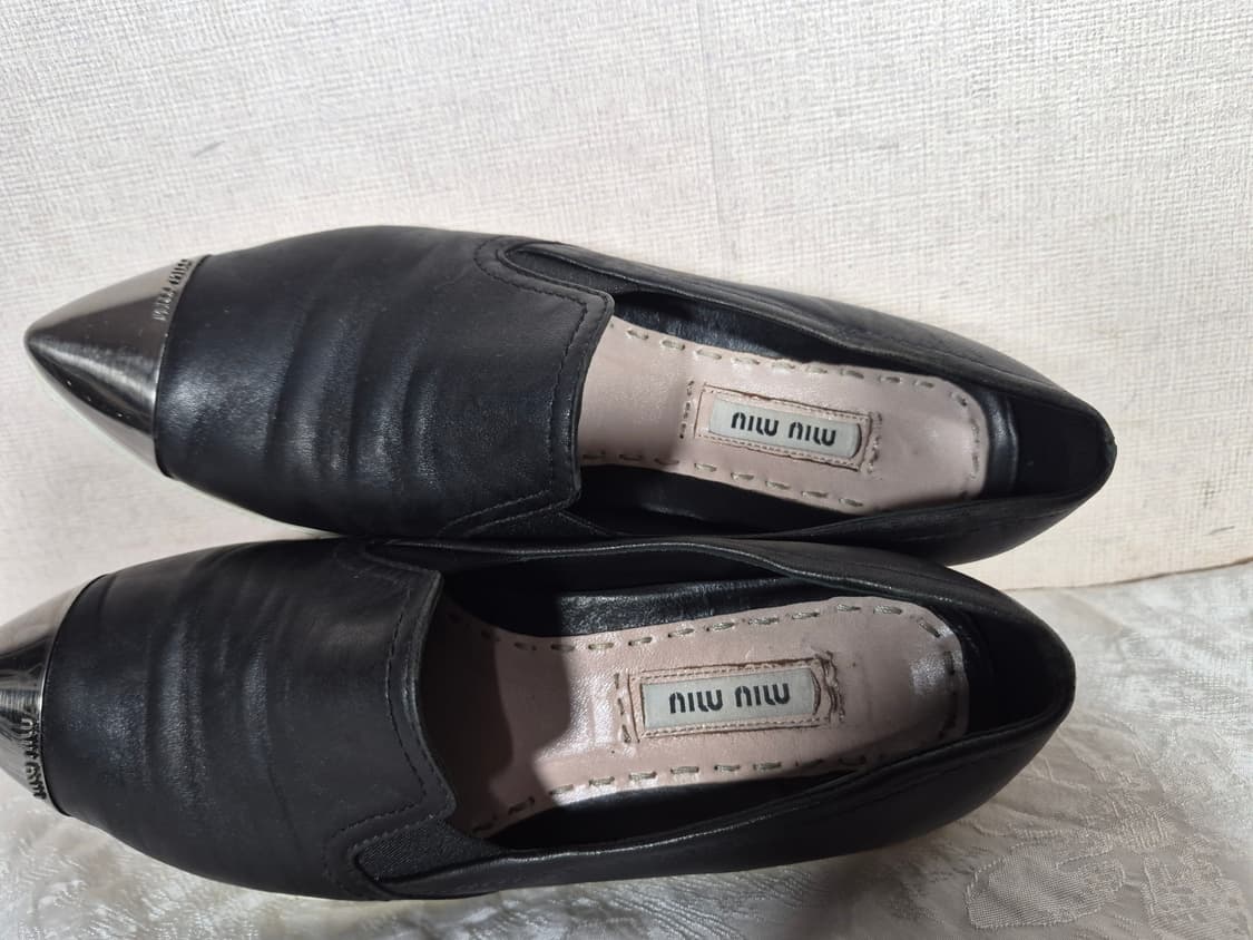 미우미우 로퍼 36(230~235) 상품이미지8
