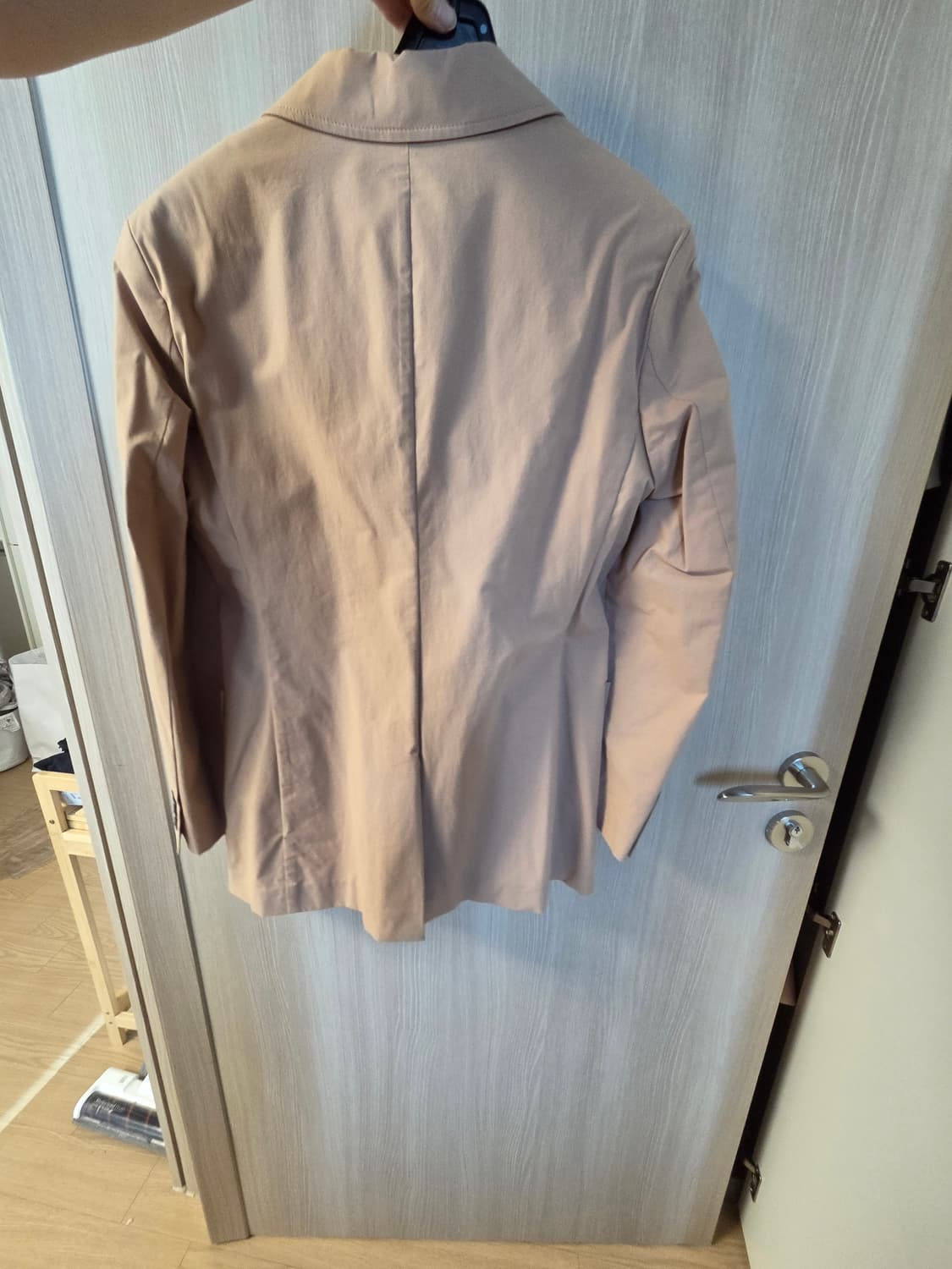 프론트로우 봄면자켓 상품이미지2