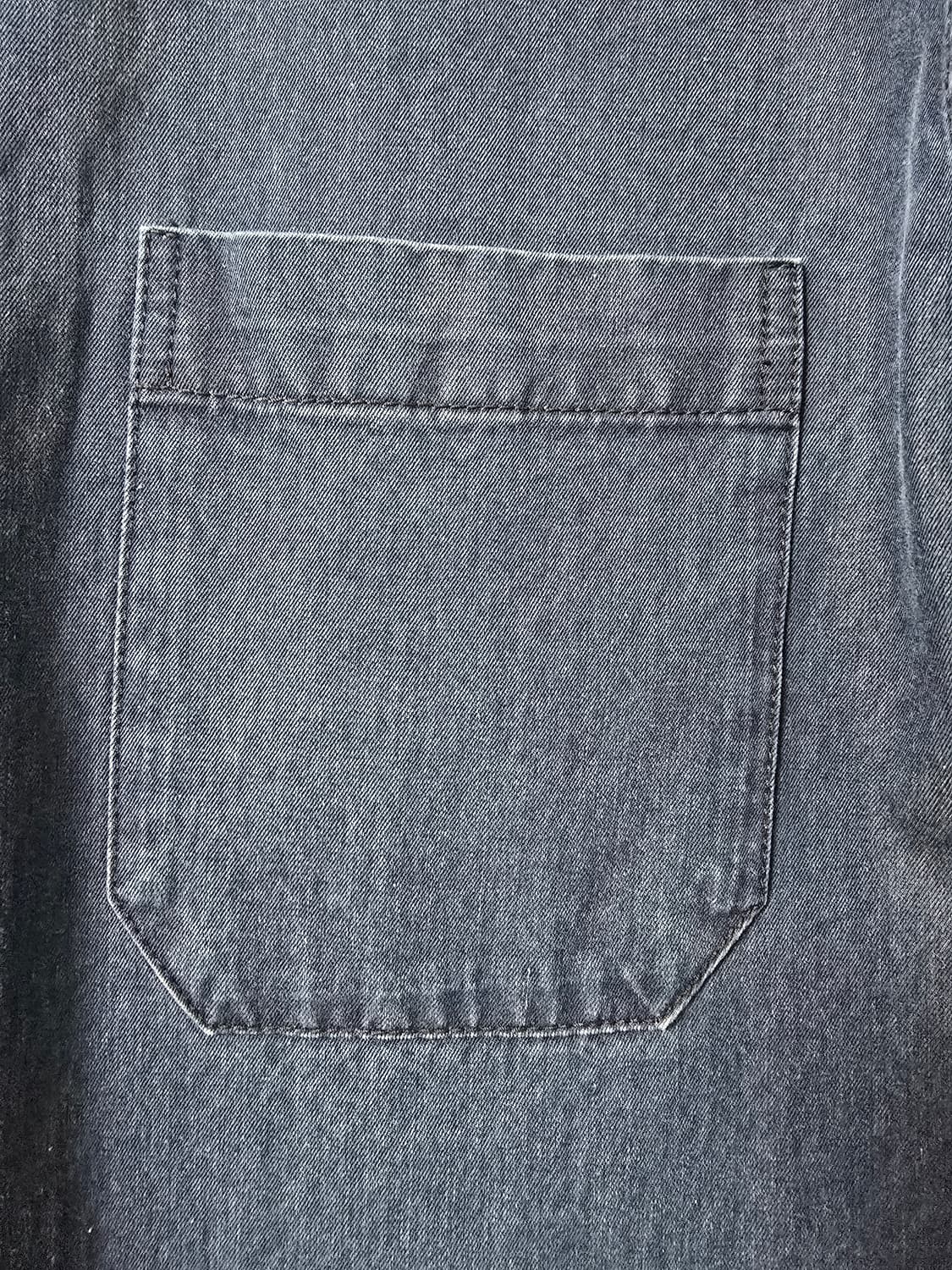 빈티지 데님 셔츠 상품이미지6