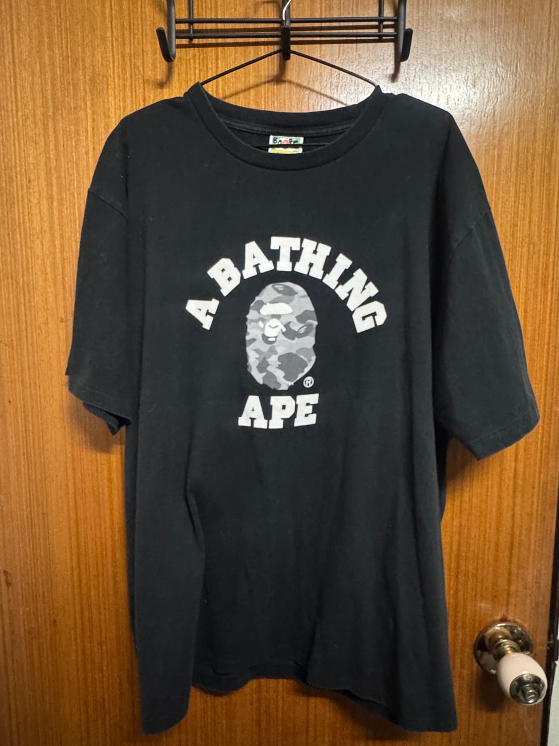BAPE 반팔티  상품이미지1