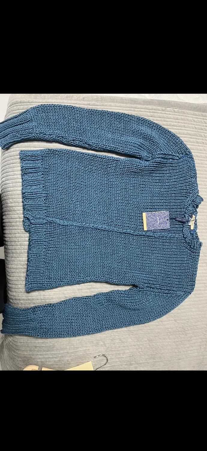 팔로마울 토마스 니트탑 상품이미지4