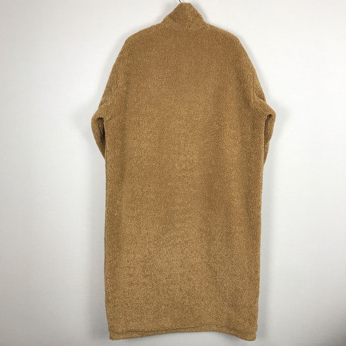 아디다스 제니 롱 쉐르파 후리스 여성XS 상품이미지6