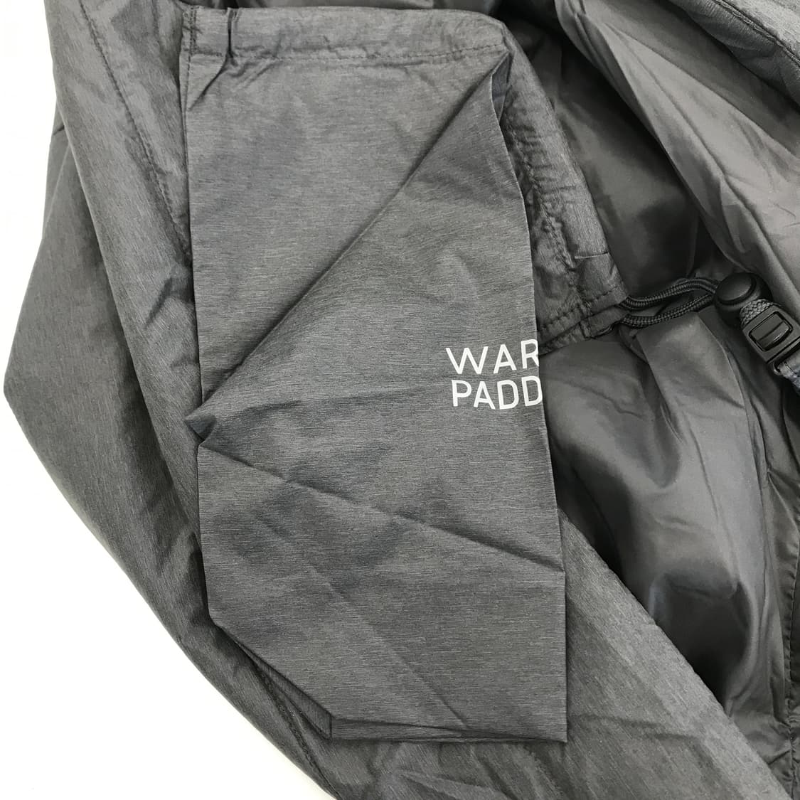 유니클로 웜패디드 베스트 4XL 풀세트 상품이미지5