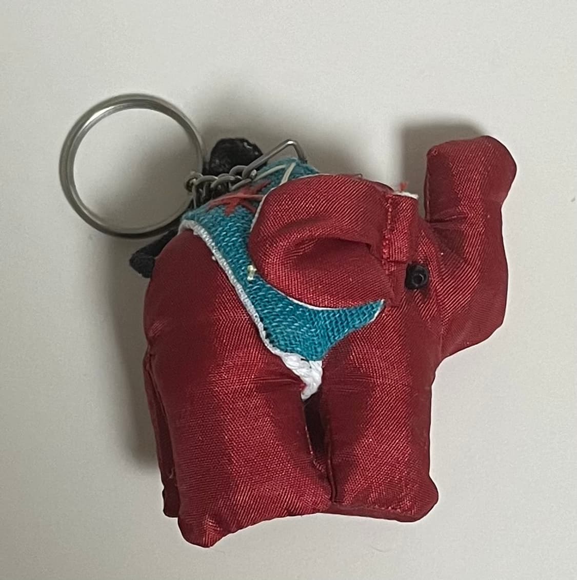 급처분|코끼리 열쇠고리 상품이미지1