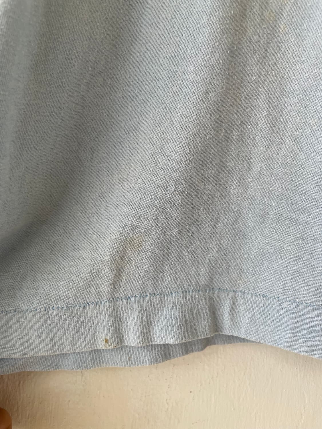 1970's Vintage Champion Ringer Tee 상품이미지9