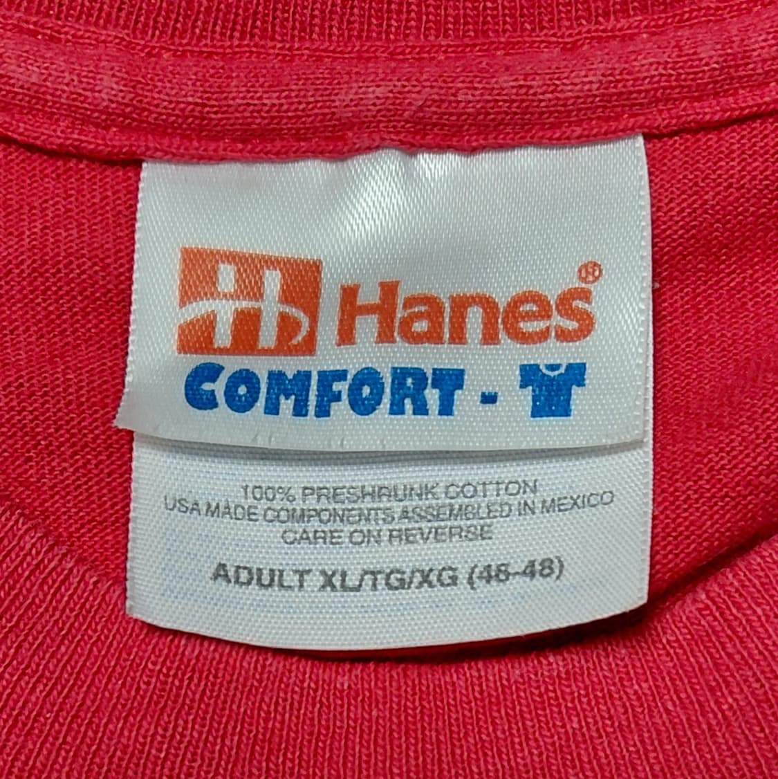 2002 메리 모나크 페스티벌 하와이안 티셔츠 (Hanes XL) 상품이미지7