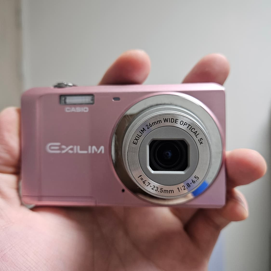 카시오 EX-ZS5 빈티지 디카 디지털카메라 상품이미지2