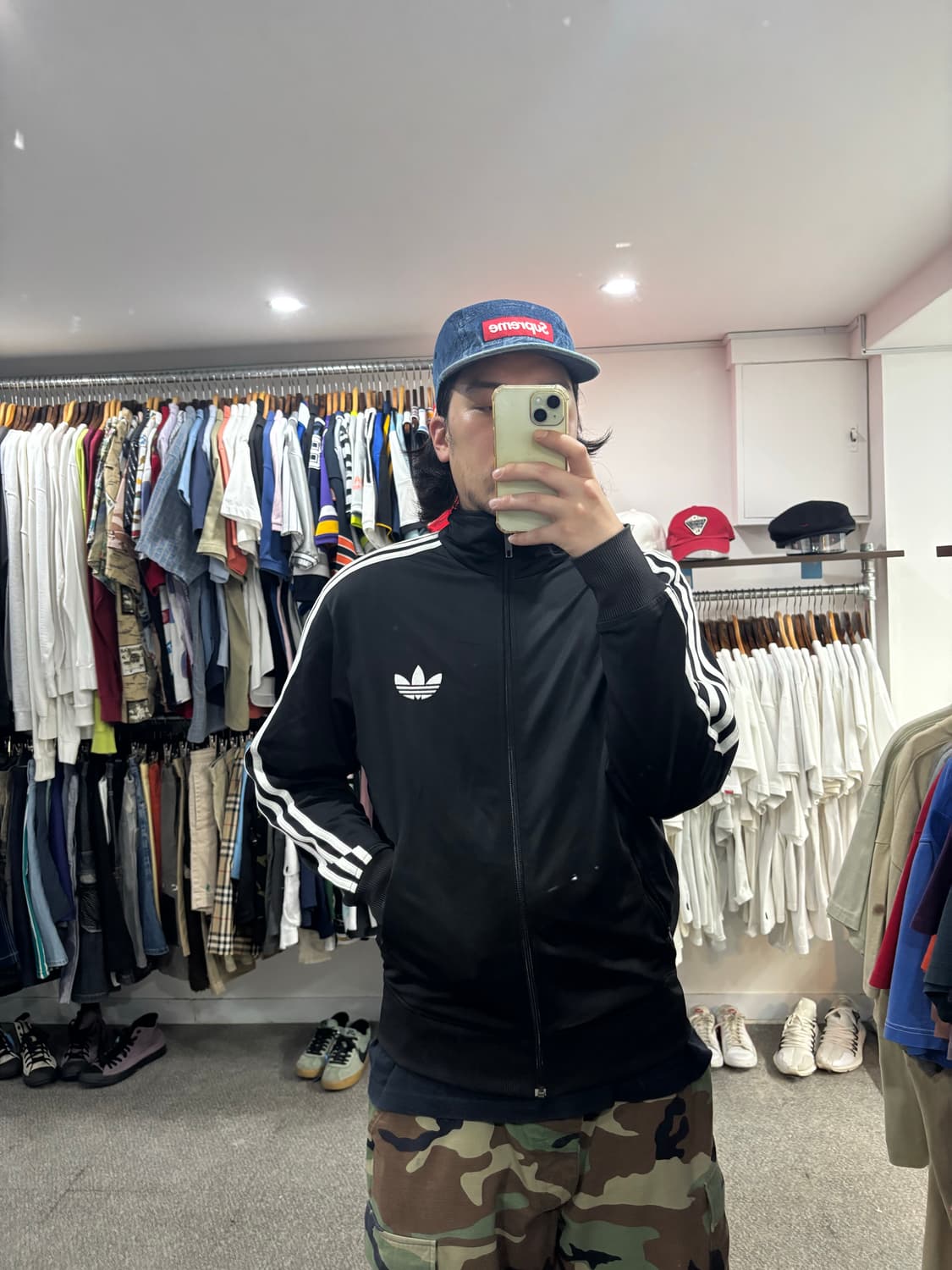 아디다스 파이어버드 져지 상품이미지8