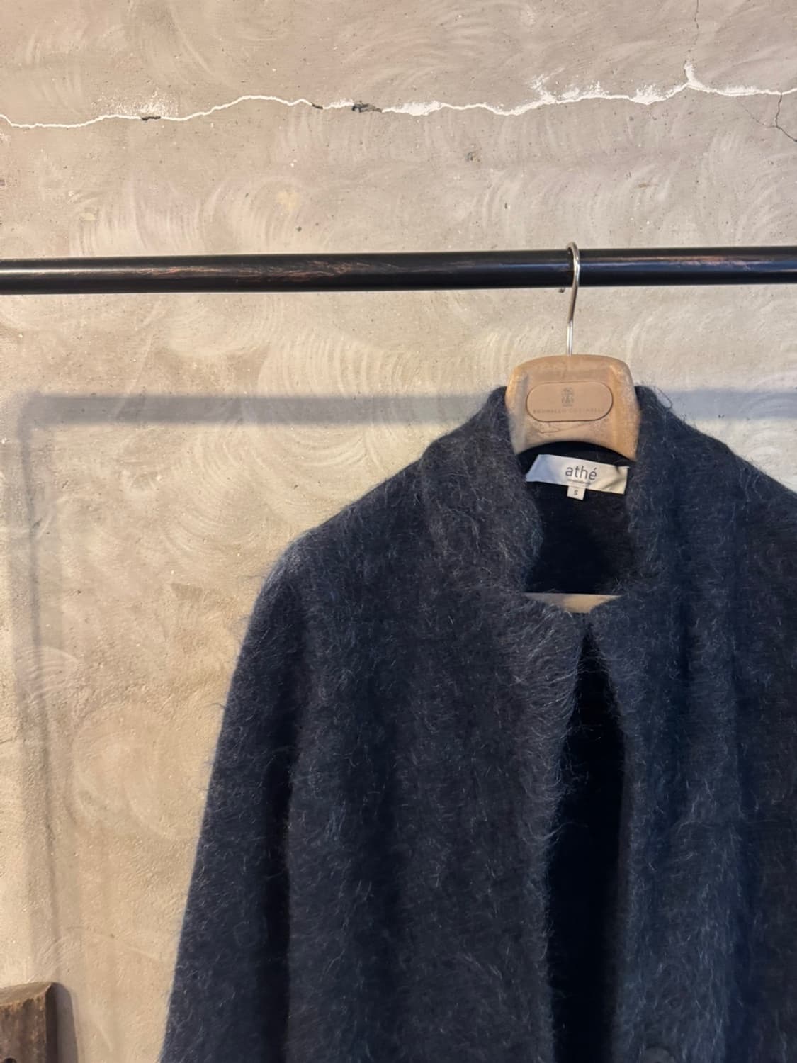 아떼 바네사 브루노 알파카 코트 55~66 상품이미지5