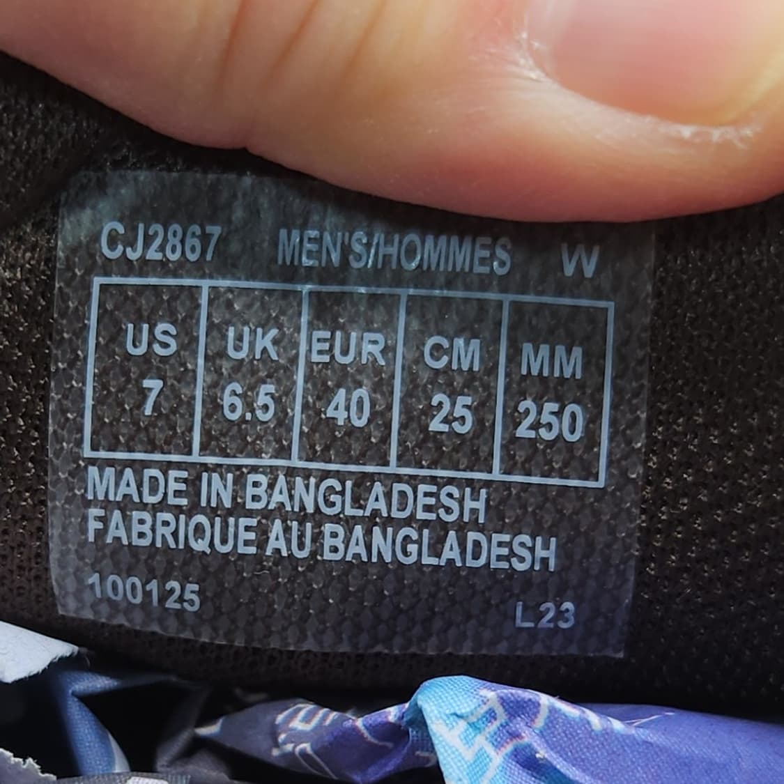 락포트 토탈모션 플레인토 250 상품이미지6