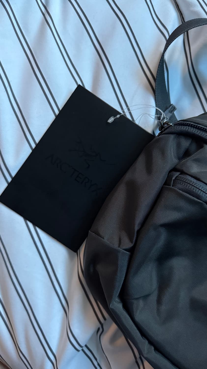 아크테릭스 맨티스2 파일럿 새상품 상품이미지3