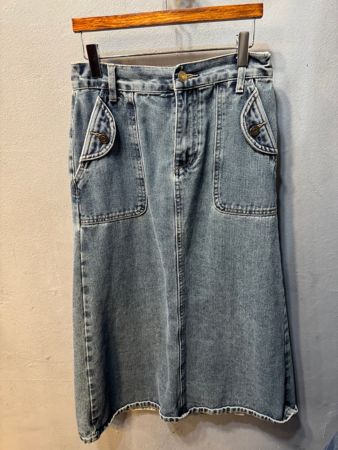 pigment skirt 상품이미지1