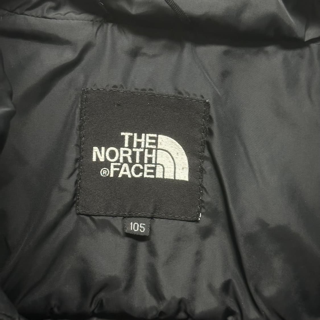 노스페이스 700 2 패딩 상품이미지3