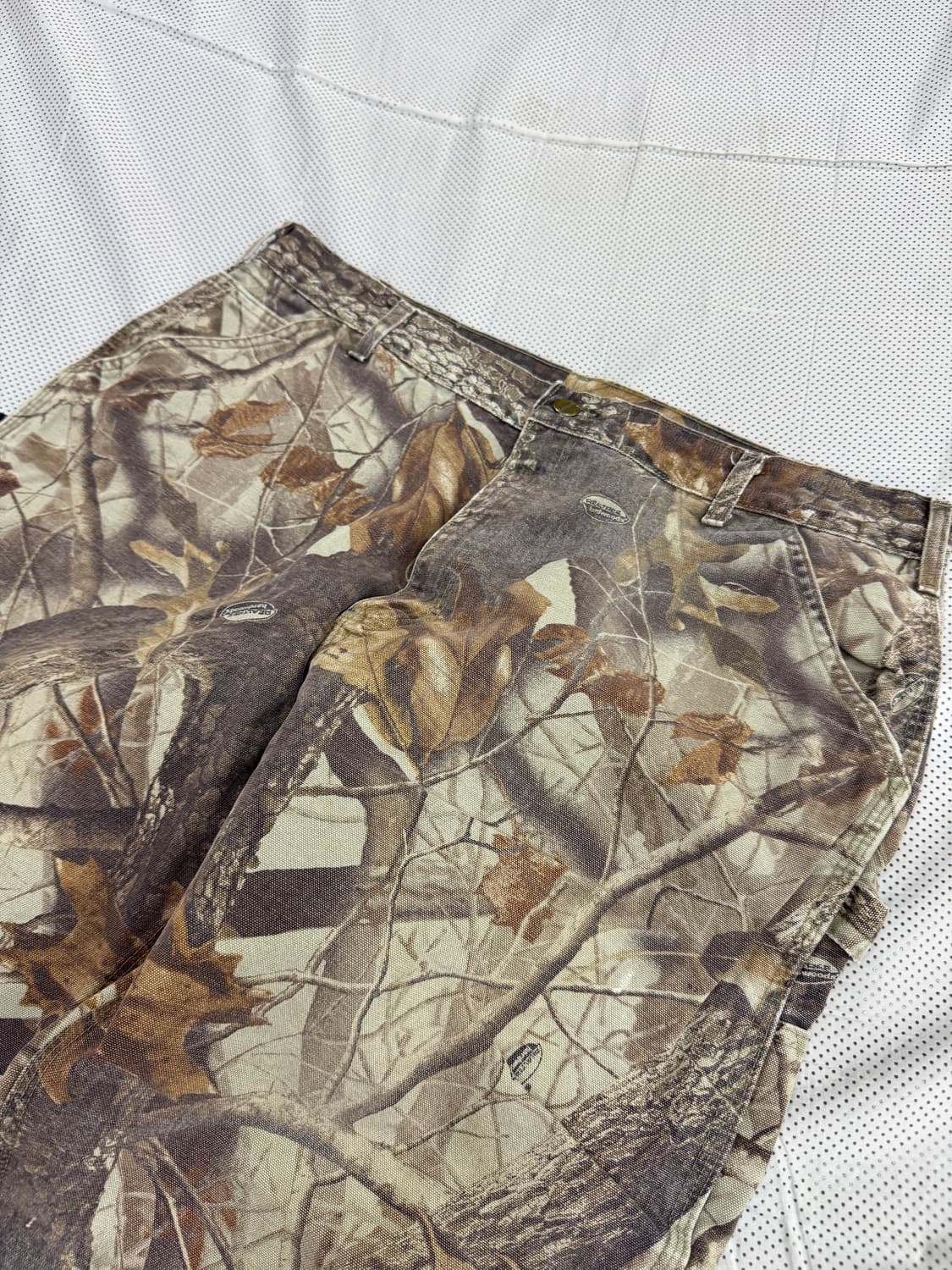 칼하트 리얼트리 싱글니 팬츠 상품이미지3