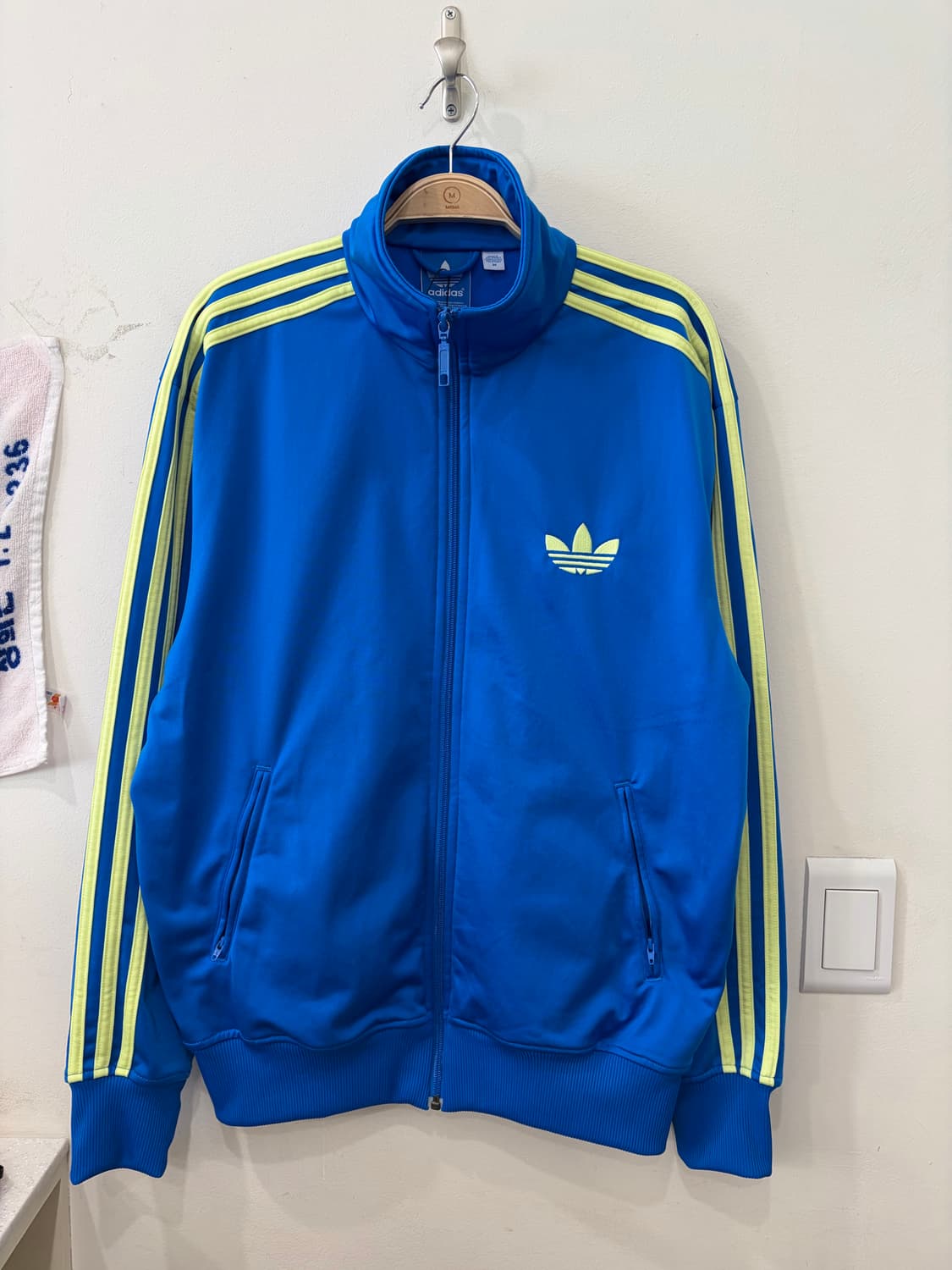 35. 아디다스 구파이어버드 져지 상품이미지1