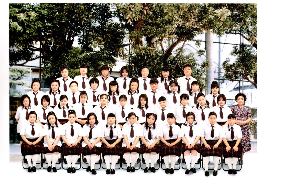 사와다 토모코  - School Days (2006) 사진집  상품이미지4