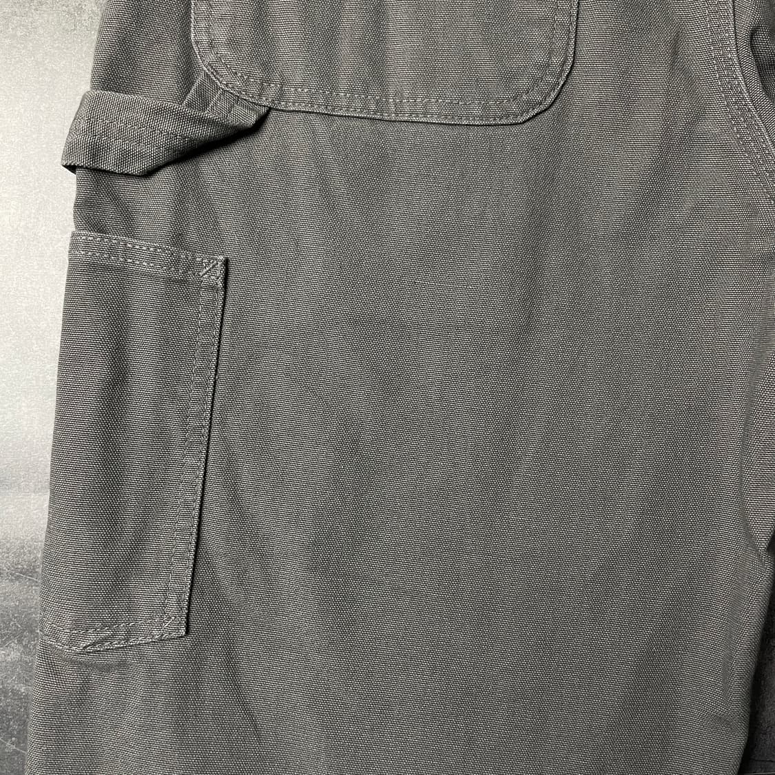 CARHARTT 칼하트B111 싱글니 카펜터 플란넬 워크팬츠 A01105 상품이미지9