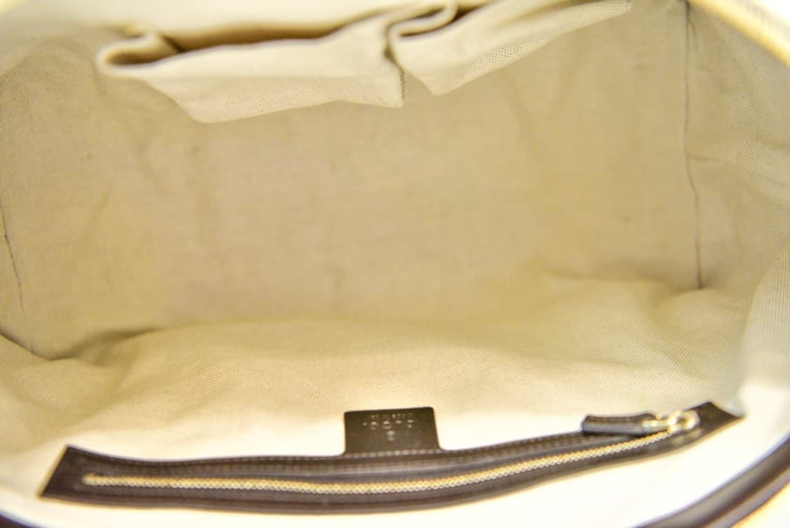 구찌 GG 자가드 삼선 투웨이백 (정품) 상품이미지10