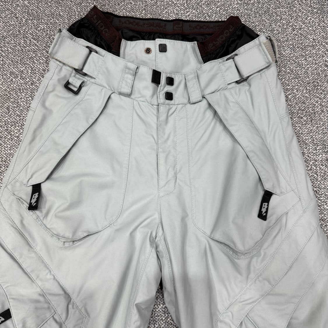 XS 블루블러드 BLUE BLOOD 보드복 스키 바지 상품이미지3