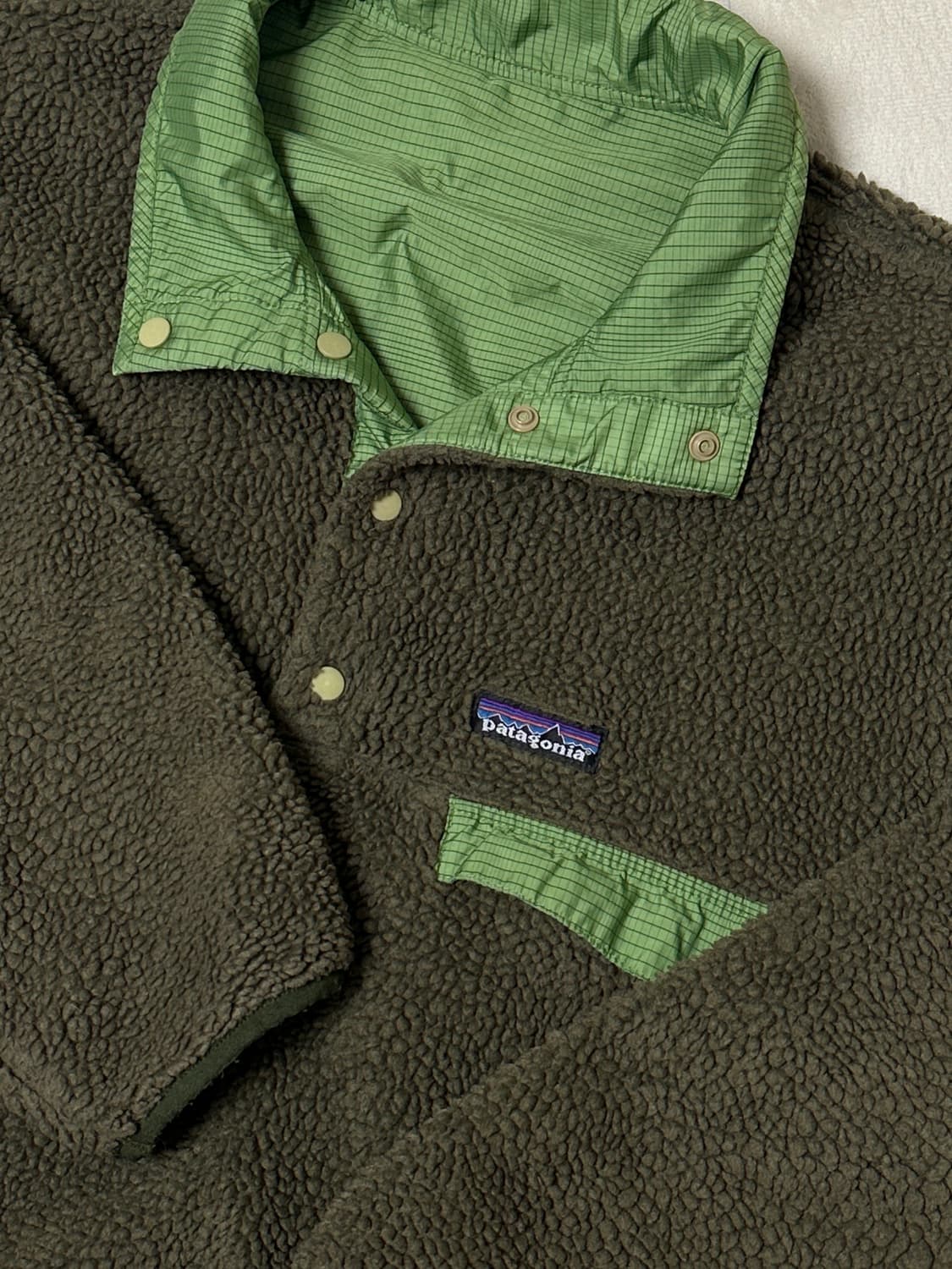 파타고니아 글리세이드 그린 상품이미지1