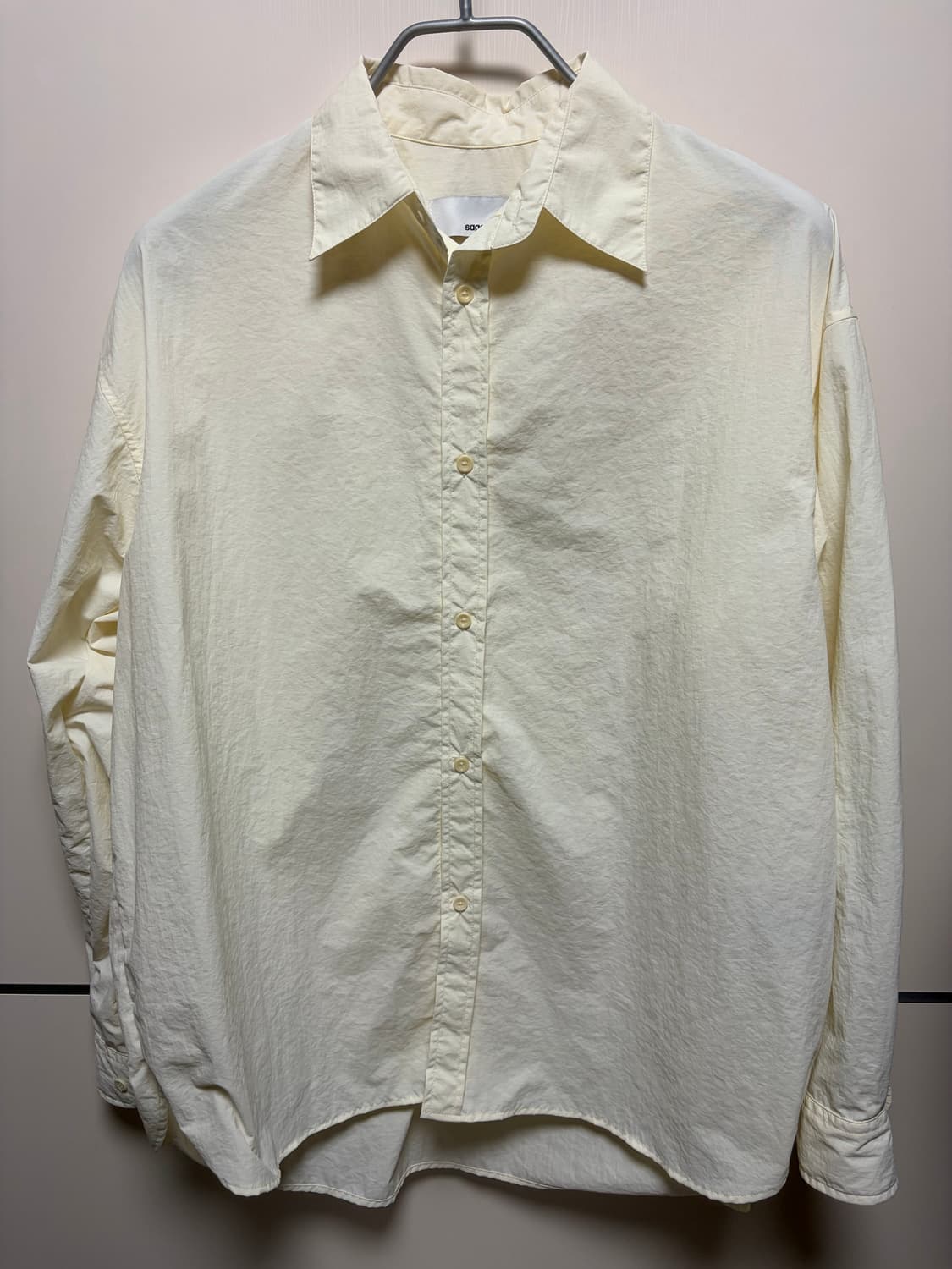 세이지네이션 sage NATION 24ss chisholm shirt 상품이미지1