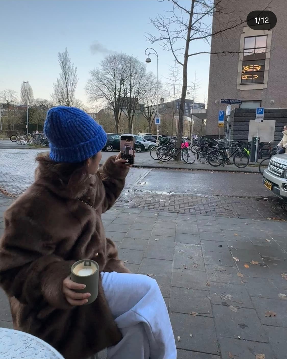 시엔느 퍼자켓 코트 상품이미지5