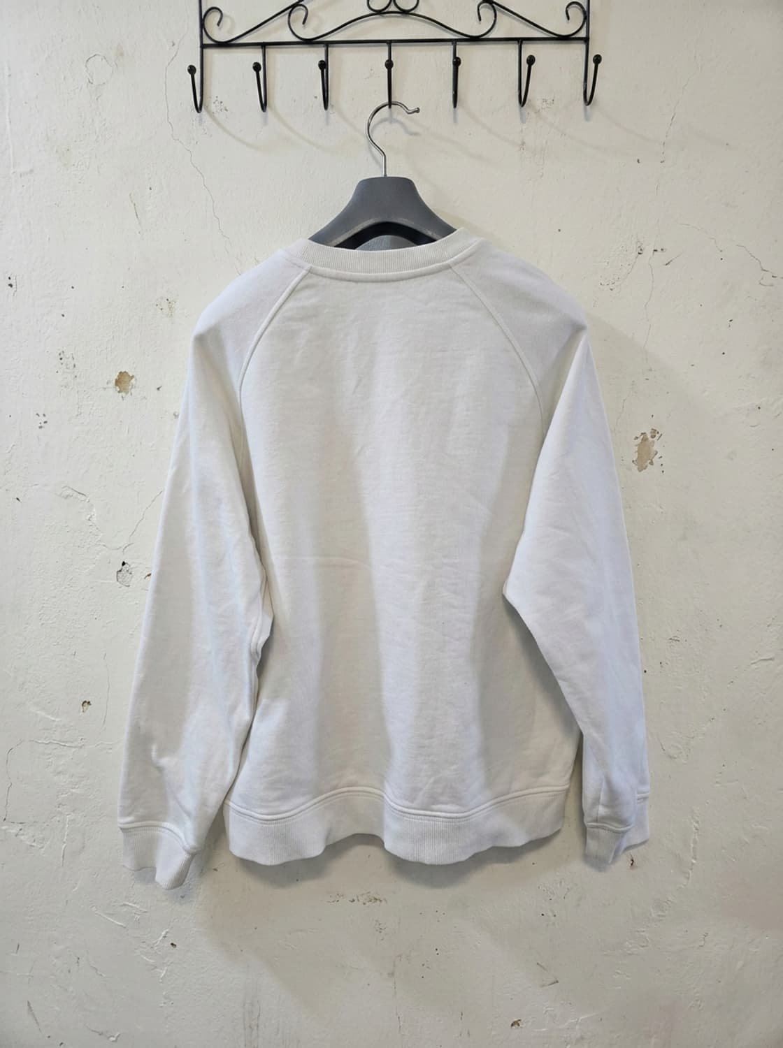 프라다 밀라노 흰색 맨투맨 L 상품이미지2