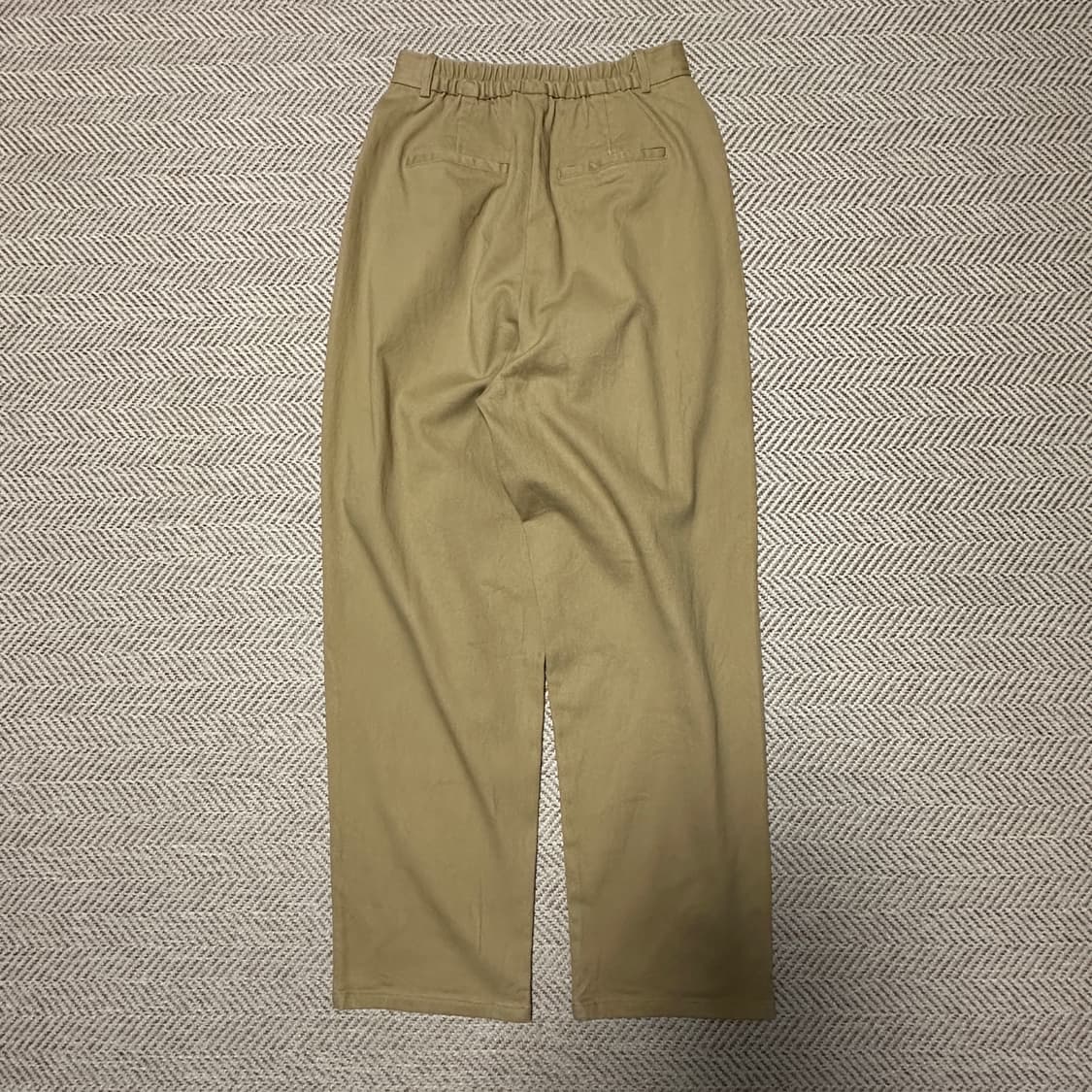 NIKO AND... beige cotton pants 상품이미지2
