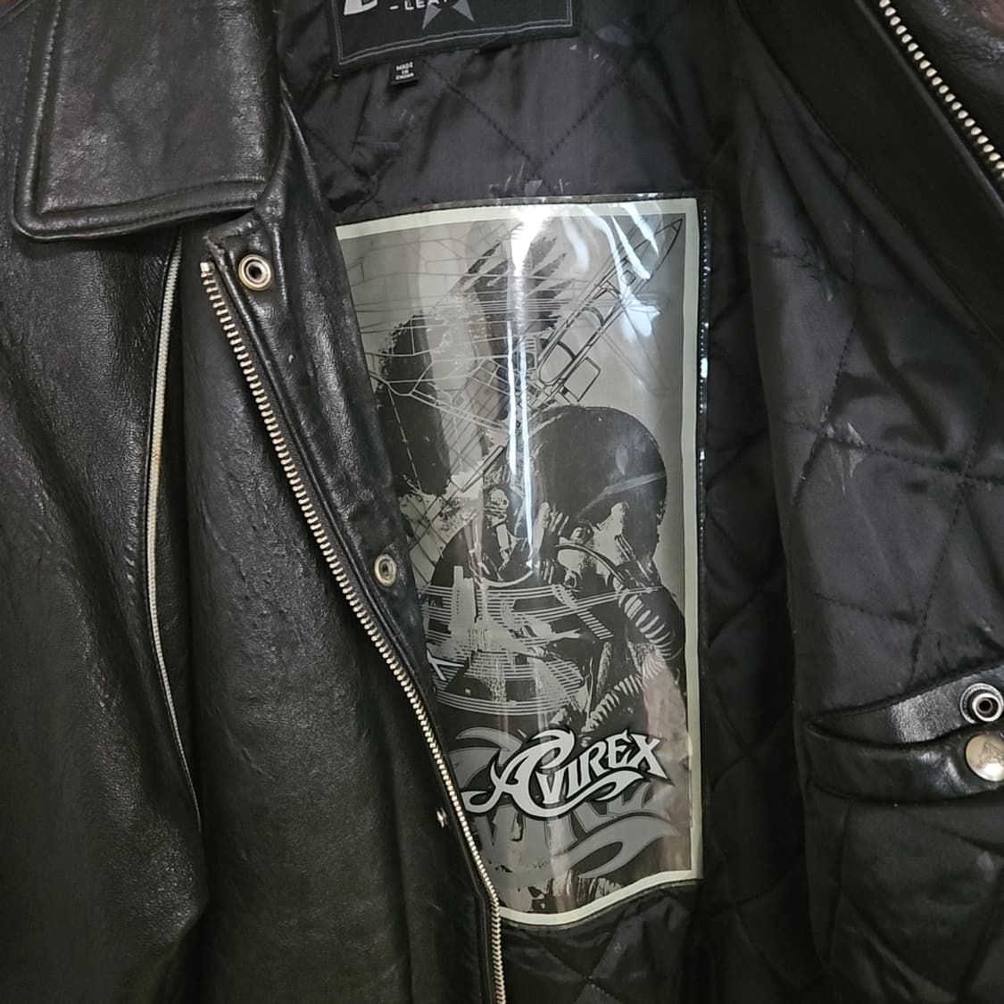 아비렉스 블랙이글 L 상품이미지4