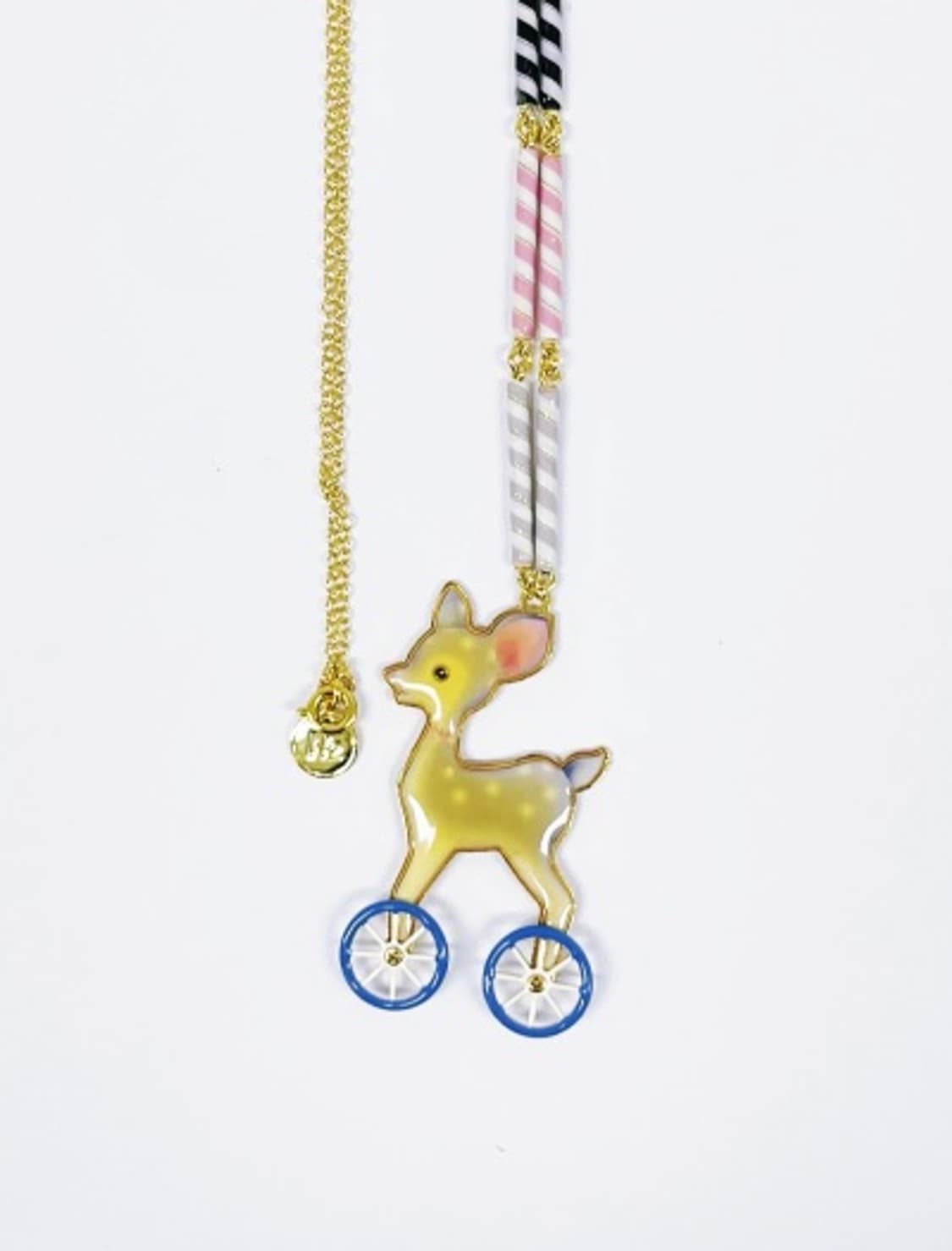 프랑스 목걸이 여자친구 선물 ʕᵔᴥᵔʔ 상품이미지1