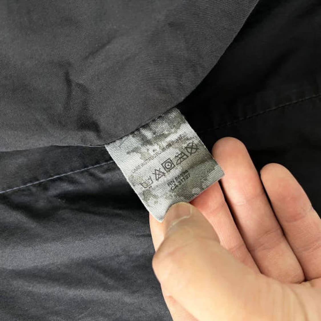 DKNY 피그다잉 워싱드 자켓 PR1536 상품이미지10