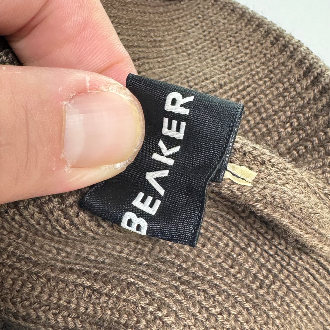 비이커 숏 비니 3개 판매합니다 상품이미지6