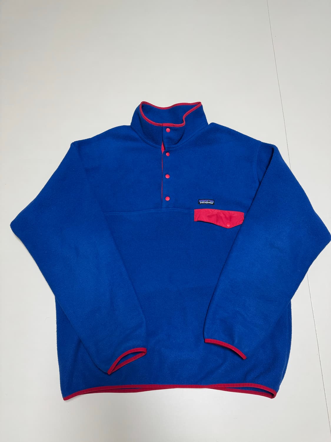 XL 파타고니아 신칠라 라이트웨이트 패시지블루 상품이미지1