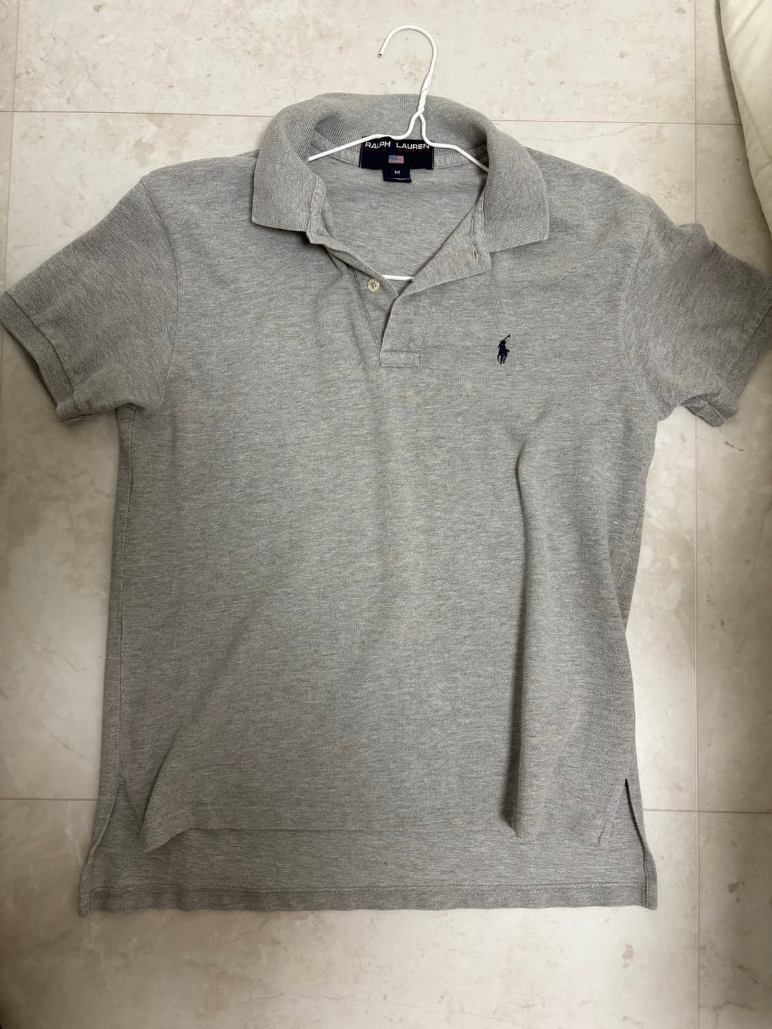 [M] 폴로 빈티지 카라티 상품이미지1