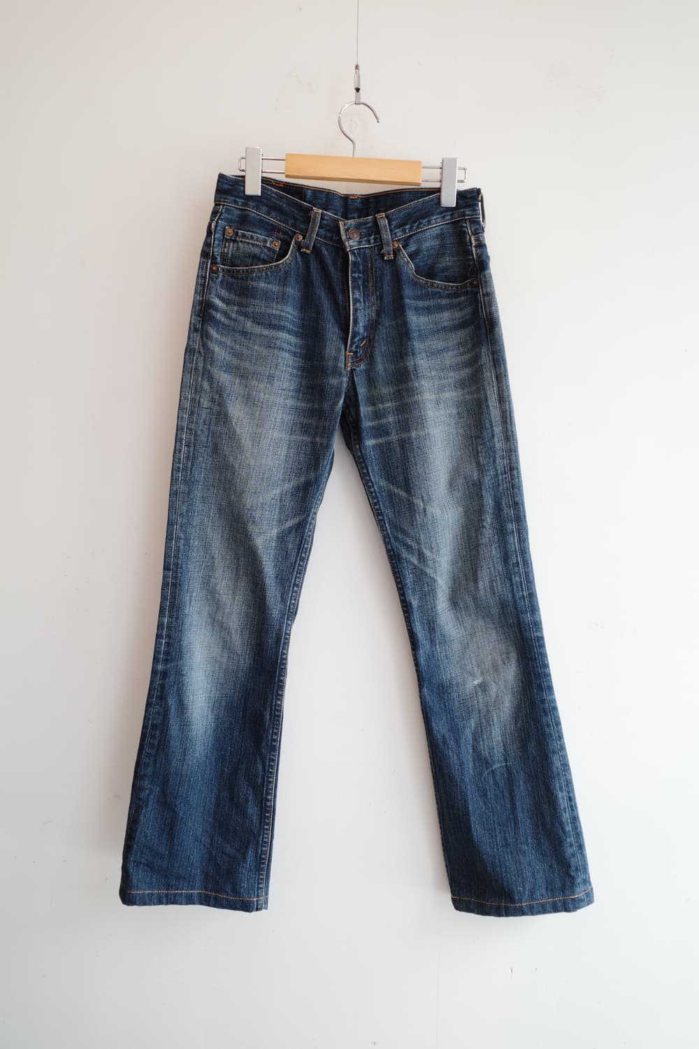Levis 리바이스 517 부츠컷 데님팬츠 (27인치) 상품이미지1