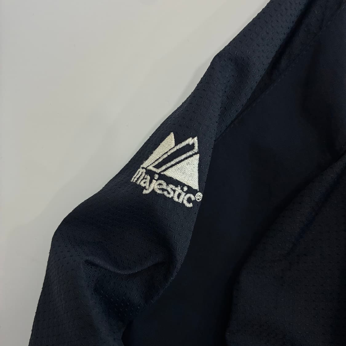 Majestic  마제스틱 90,s 양키스 오왼 자켓  상품이미지4