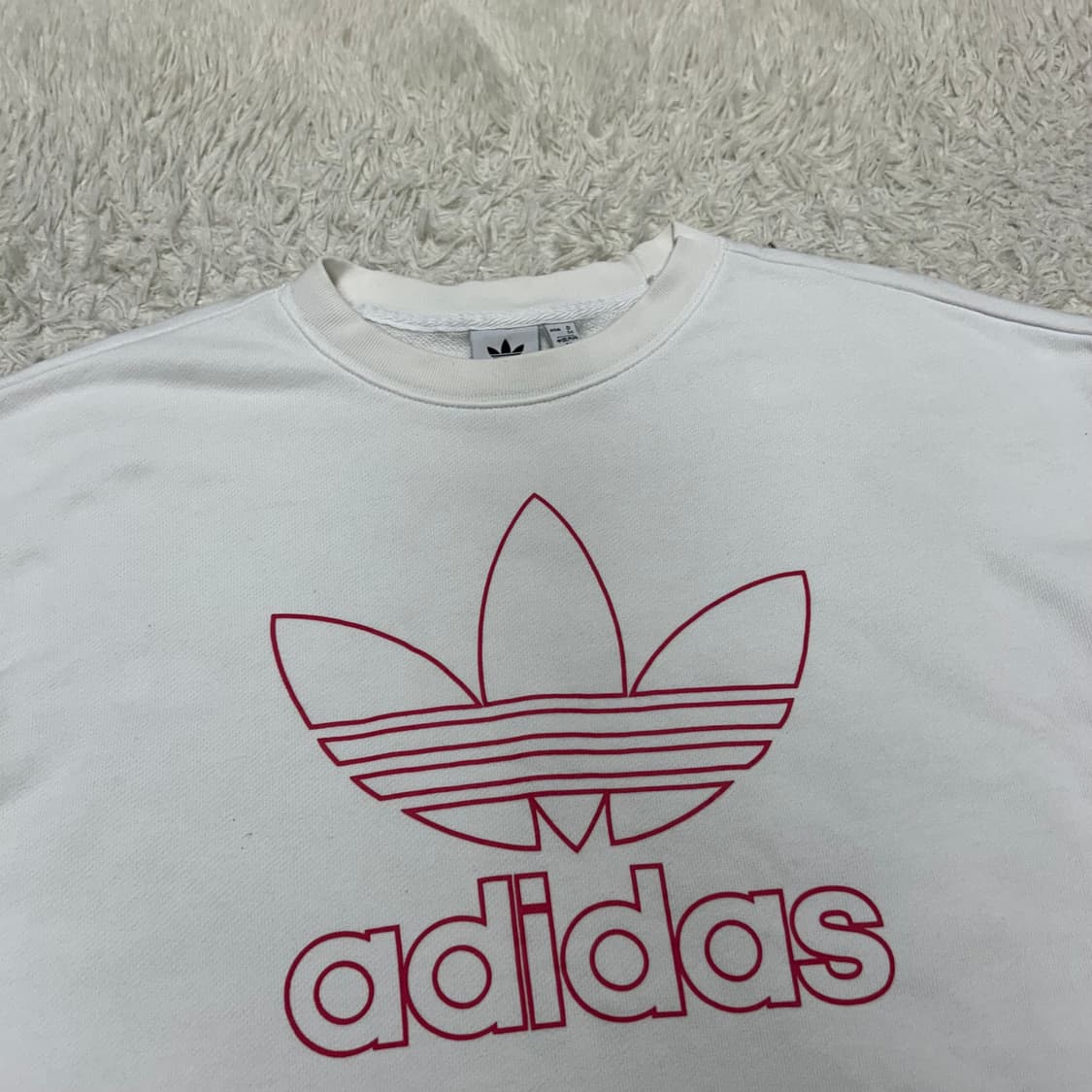 Adidas Firebird Sweatshirt 상품이미지5