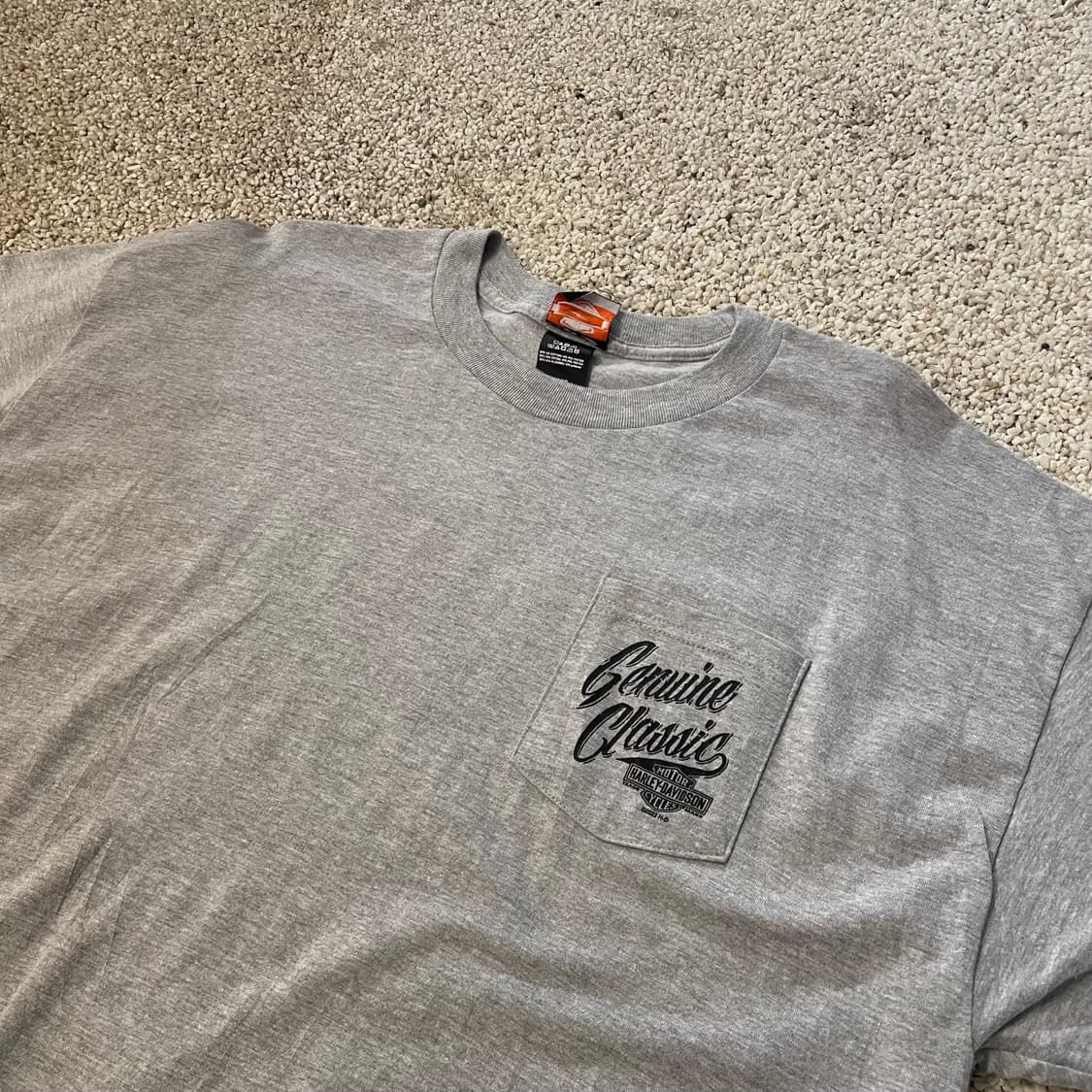 할리데이비슨 반팔티 상품이미지2