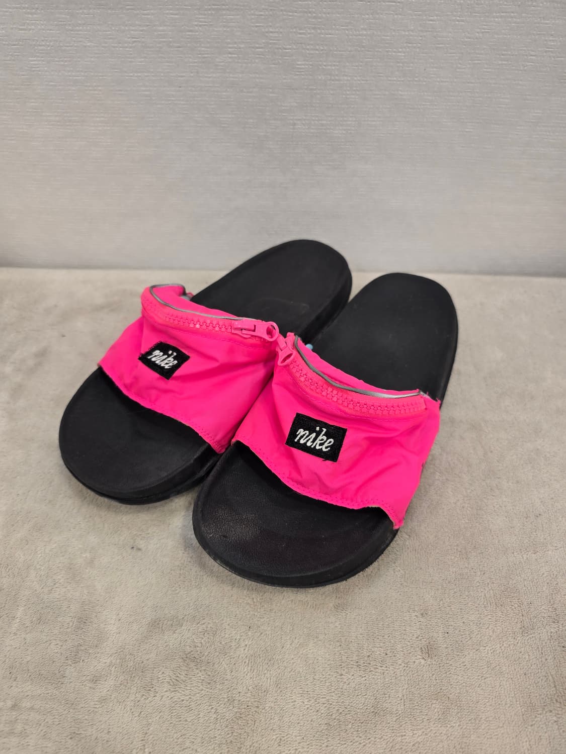 나이키 오프코트 비트루 슬라이드 슬리퍼 핑크 260 상품이미지1