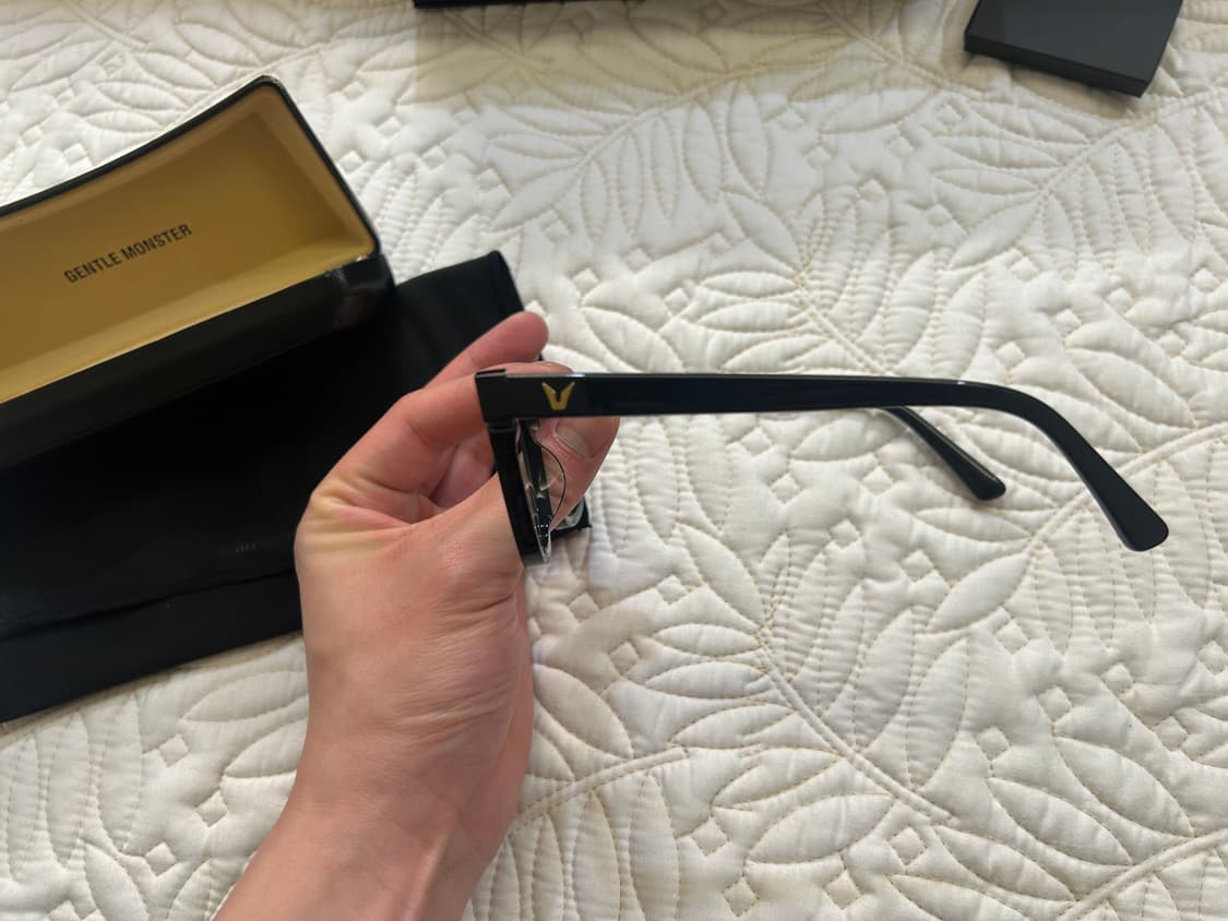 (OS) 젠틀몬스터 사우스 사이드 구형 풀구성 상품이미지3