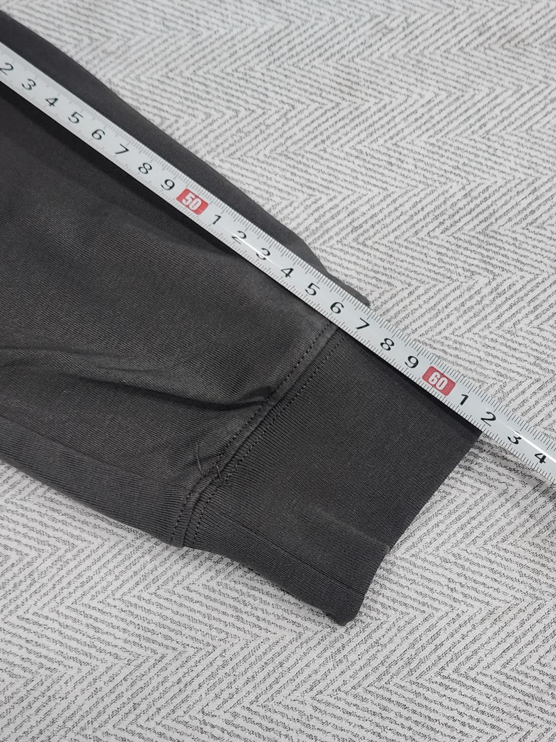 [100] Jeep 지프 포켓 긴팔 티셔츠 남성 100사이즈 상품이미지8